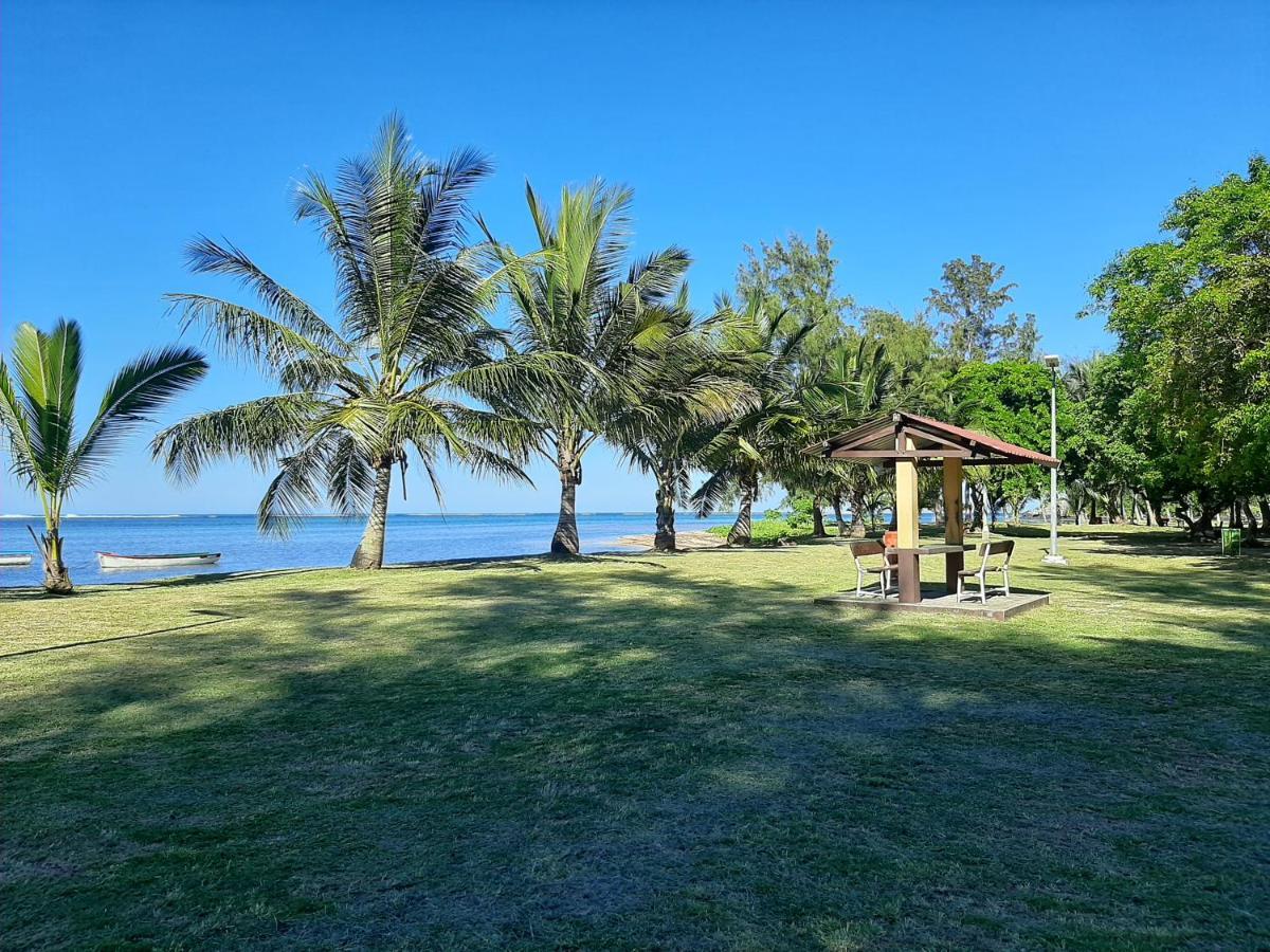 El-Sangha Studio 2Mina Pieds De La Plage De Baie Du Cap Ruisseau Creole Extérieur photo