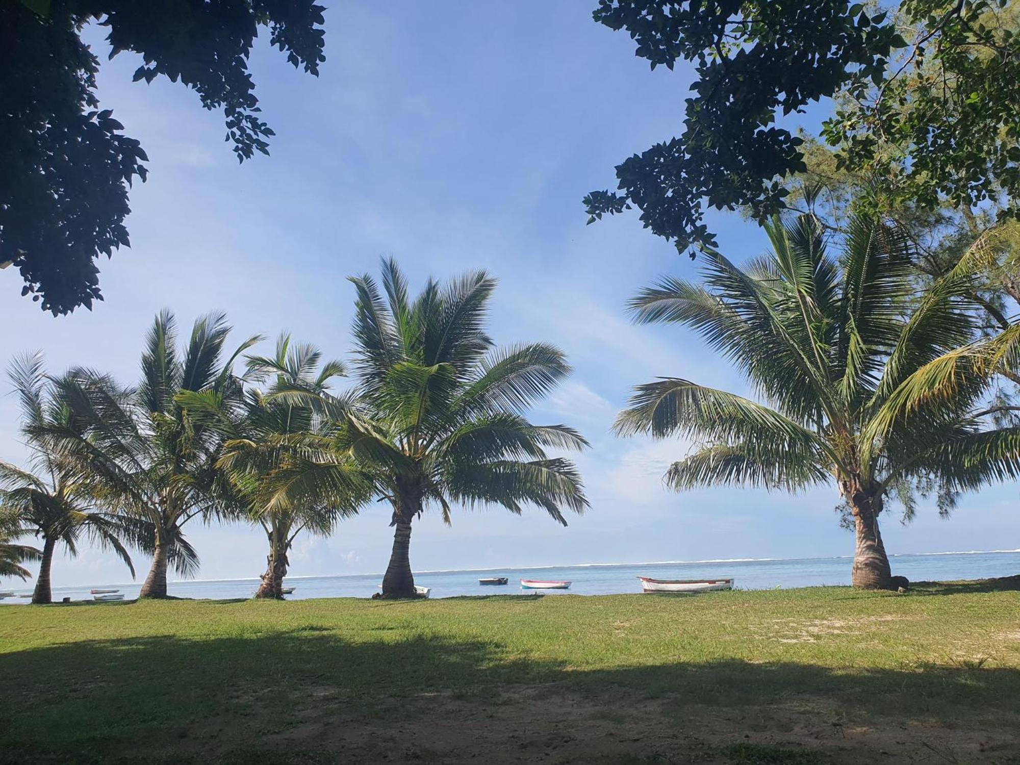 El-Sangha Studio 2Mina Pieds De La Plage De Baie Du Cap Ruisseau Creole Extérieur photo